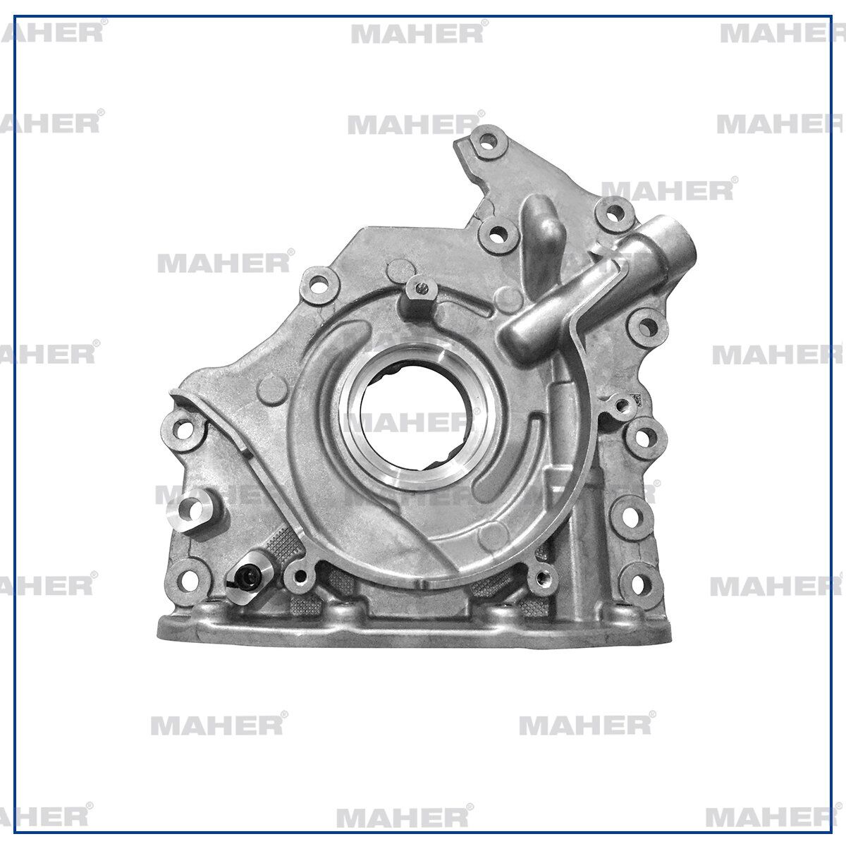 1001G8 YAG POMPA FOCUS / FIESTA /C-MAX / C4 / C5 / 301 / 308 / 3008 / 508 / DS3 / DS4 / C-ELYSEE / BERLINGO / TOURNEO / COURIER12= 1.5-1.6 TDCI-HDI-EURO5-6