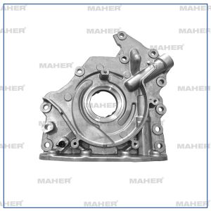 1001G8 YAG POMPA FOCUS / FIESTA /C-MAX / C4 / C5 / 301 / 308 / 3008 / 508 / DS3 / DS4 / C-ELYSEE / BERLINGO / TOURNEO / COURIER12= 1.5-1.6 TDCI-HDI-EURO5-6