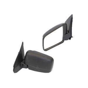 AYNA DIŞ DİKİZ B-2500 00-06 MANUEL SİYAH SOL   OEM: UJ06-69-180A