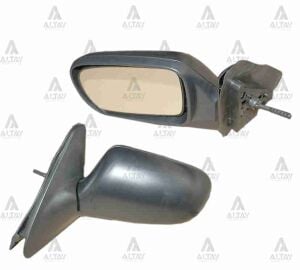 BG2L-69180B AYNA DIŞ DİKİZ 323  95-98 MANUEL SOL