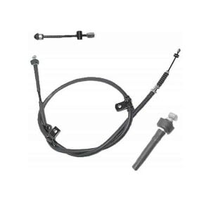 TEL EL FREN ELANTRA 04-07 ABSLİ ARKA SAĞ HYUNDAI ELANTRA OEM: 59770-2D340