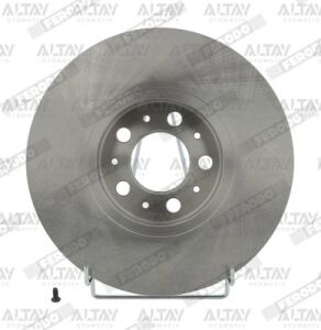 1J0615301S FREN DİSKİ POLO / İBİZA / FABİA 10= ÖN 288-5 / 9 (SET)