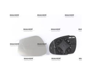 AYNA CAMI GOLF5 / JETTA / PASSAT 03-10 ELEKTRİKLİ, ISITMALI SAĞ VOLKSWAGEN GOLF, JETTA, PASSAT OEM: 1K0857522