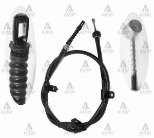 TEL EL FREN ELANTRA 04-07 ARKA SAĞ HYUNDAI ELANTRA OEM: 59770-2D350