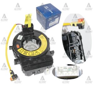 93490-1R430 AIRBAG ÇEMBERİ (ZEMBEREK) ACCENT 11= BLUE