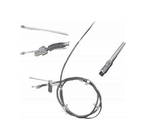 TEL EL FREN KMY  97-04 ARKA ÇİFTLİ KOMPLE   OEM: 59911-4B062