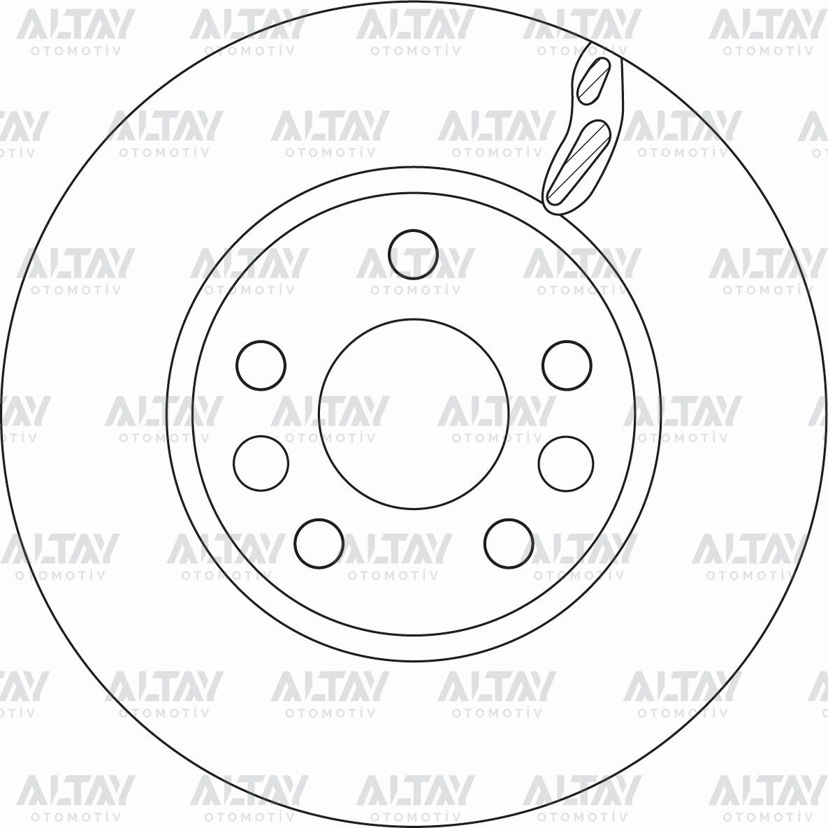 402062000R FREN DİSKİ MEGANE IV 21= / KANGO IV 21= / QASHQAI 22= ÖN 1.3 DIG-T 296-5 (SET)