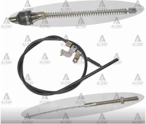 TEL EL FREN L-300  90-08 ARKA SAĞ   OEM: MB256751