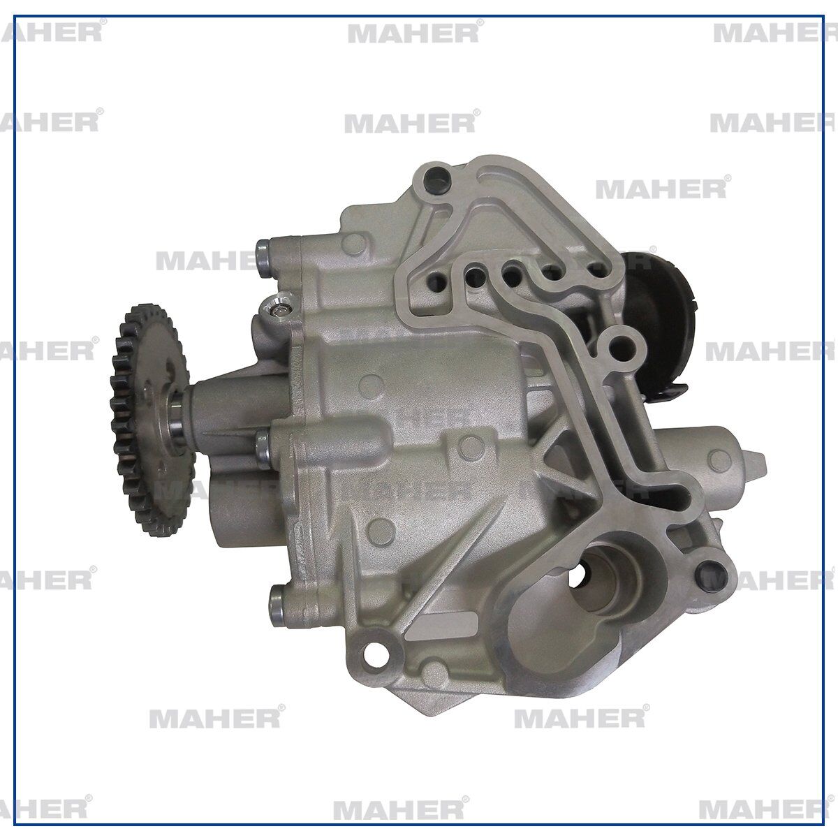 04E115103AE YAĞ POMPASI GOLF7 / PASSAT / POLO / TİGUAN / A3 / Q3 / OCTAVİA 13= CHPA-CPTA-CZCA-CZDA-CZDB 1.4 TSİ