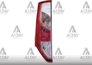 STOP LAMBASI KANGOO 08-12 DUYSUZ (DİKEY AÇILAN KAPI) SAĞ RENAULT KANGOO OEM: 265506145R