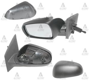 96302-9U00B AYNA DIŞ DİKİZ NOTE 06-14 MANUEL SOL