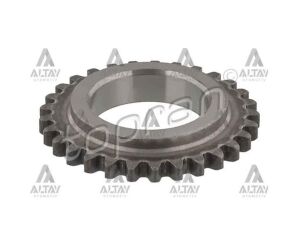 DİŞLİ KRANK GOLF7 / POLO / A3 / İBİZA / LEON 13= CJZA-CJZB-CYVA-CZCA-CZDA-CXSA 1.2-1.4 TSİ VOLKSWAGEN GOLF, POLO OEM: 04E105209A