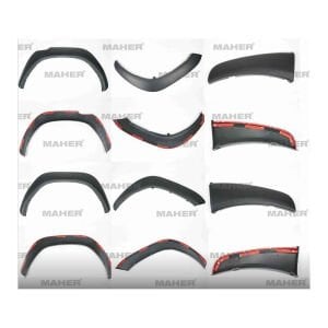 DODİK HILUX TAKIM 15= REVO (6 PARÇA) TOYOTA HILUX OEM: MHR-15535