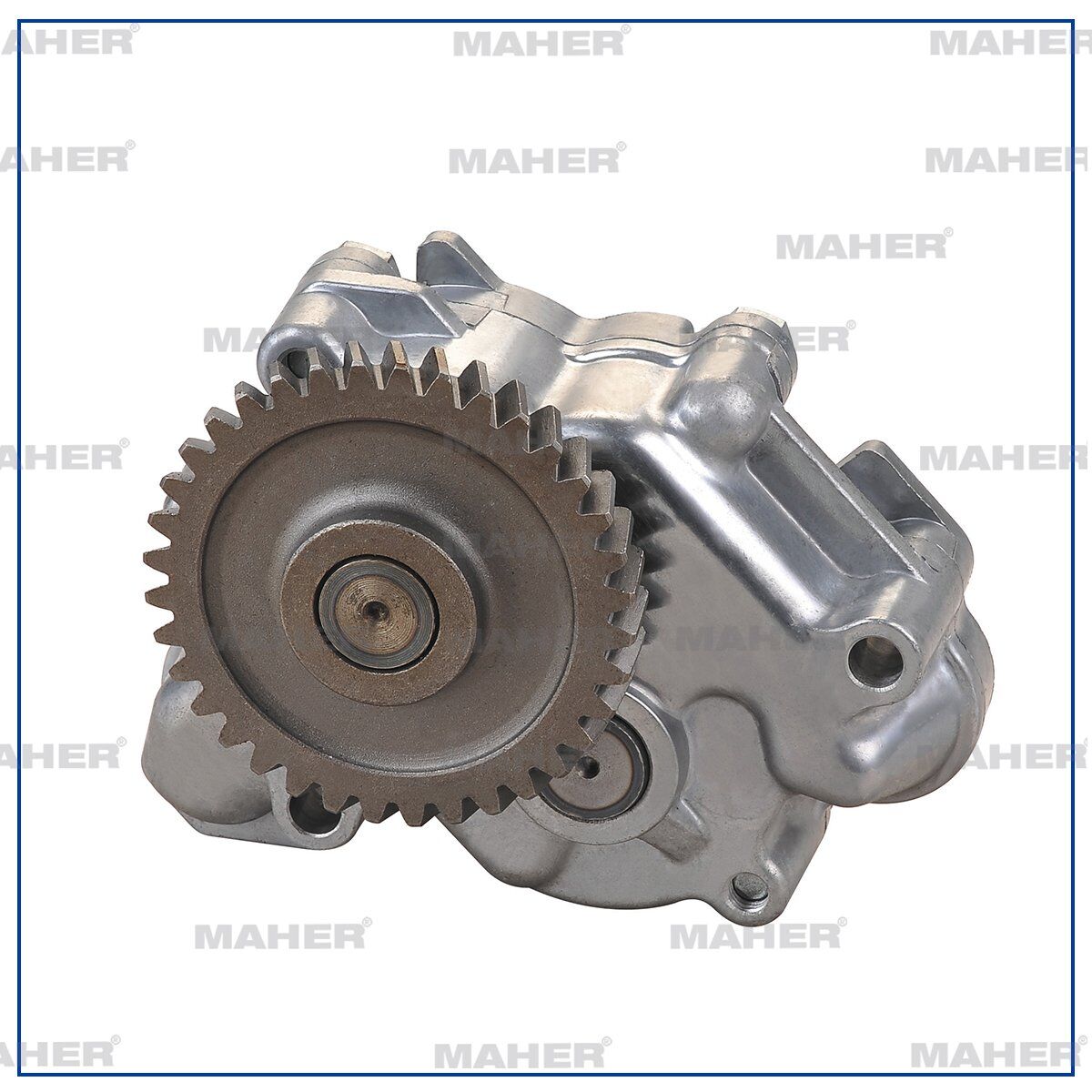 ME017484 YAĞ POMPA CANTER 515 / 635 / 659 96= 4D34 / 4D34T