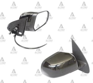 96301-1HB0B AYNA DIŞ DİKİZ MICRA 12-16 ELEKTRİKLİ SAĞ