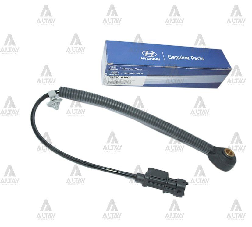 39250-03000 SENSÖR VURUNTU I-10 13= 1.2 BENZİNLİ