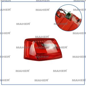 4G5945095A STOP LAMBASI A6 12-15 LEDLİ DIŞ SOL