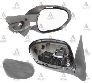 96301-1KA2A AYNA DIŞ DİKİZ JUKE 11-14 ELEKTRİKLİ ISITMALI SAĞ