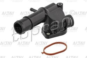 03L121132A SU FLANŞI A4 / A5 / A6 / Q5 08-12 CAGA-CAGB-CAHA 2.0 TDİ