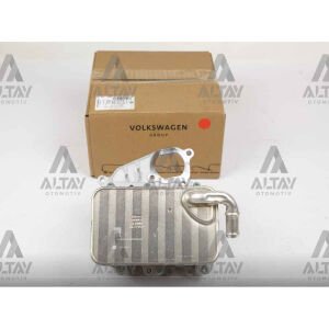YAĞ SOĞUTUCUSU A4 / A5 / A6 / A7 / Q5 / Q7 11= CLAB-CDUC-CLAA 3.0 TDİ   OEM: 059117015P