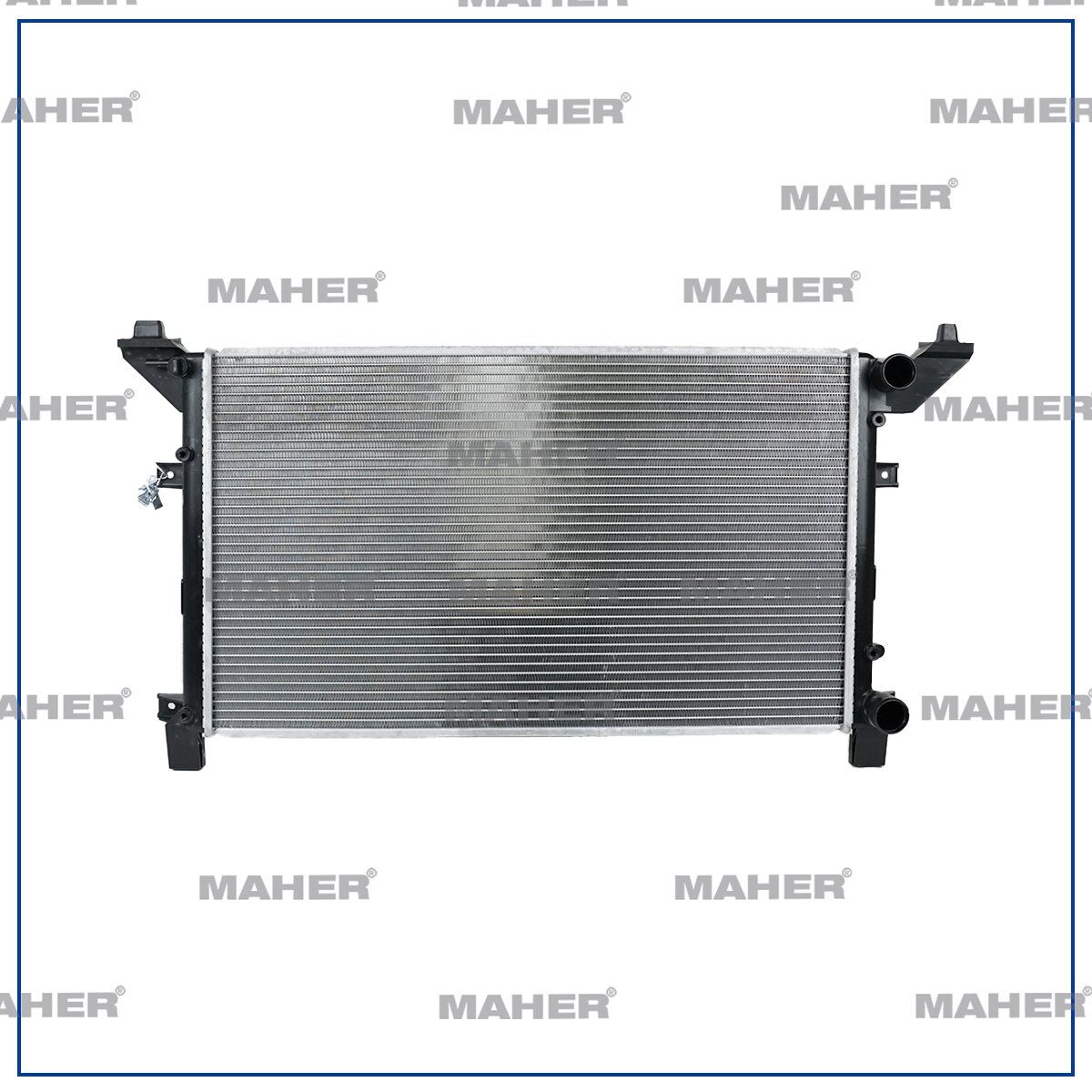 2D0121253B RADYATÖR SU LT35 96-06 ANJ-AVR-AHD-ATA-BCQ 2.5 TDİ-2.8 TDI BRAZING