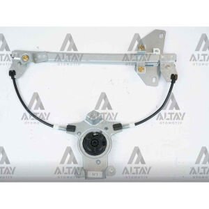 CAM KRİKOSU QASHQAI 07-13 ELEKTRİKLİ ARKA SOL NISSAN QASHQAI OEM: 82701-JD400