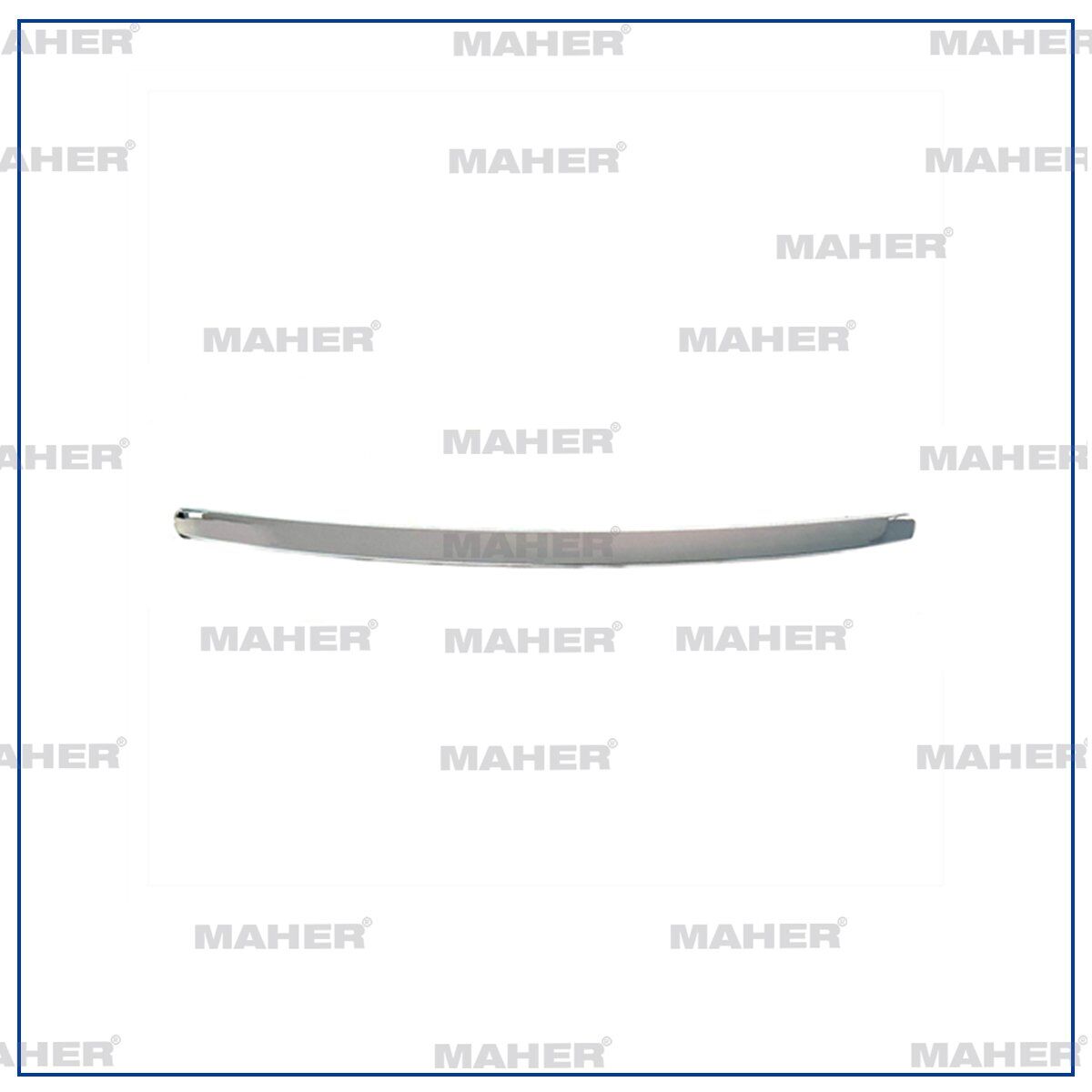 75120-S5A-031 KAPUT UÇ KROMU CIVIC 04-06