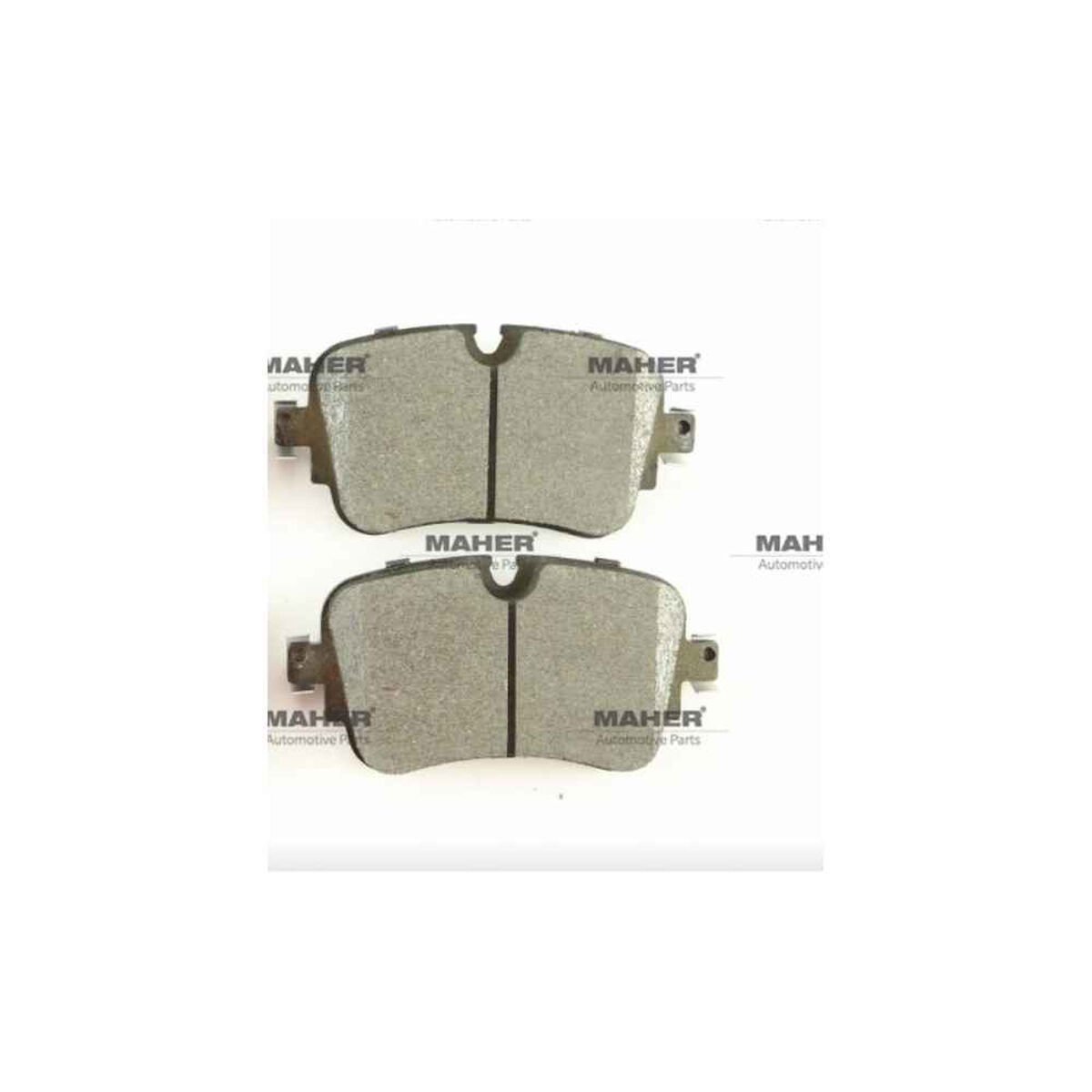 FREN BALATA Q7 15= ARKA   OEM: 4M0698451F