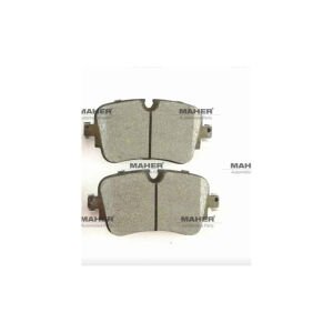 FREN BALATA Q7 15= ARKA   OEM: 4M0698451F