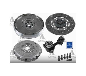 DEBRİYAJ SETİ VOLANLI FOCUS / C-MAX /  1,6 TDCİ RULMANLI FORD FOCUS OEM: 3M516477CH