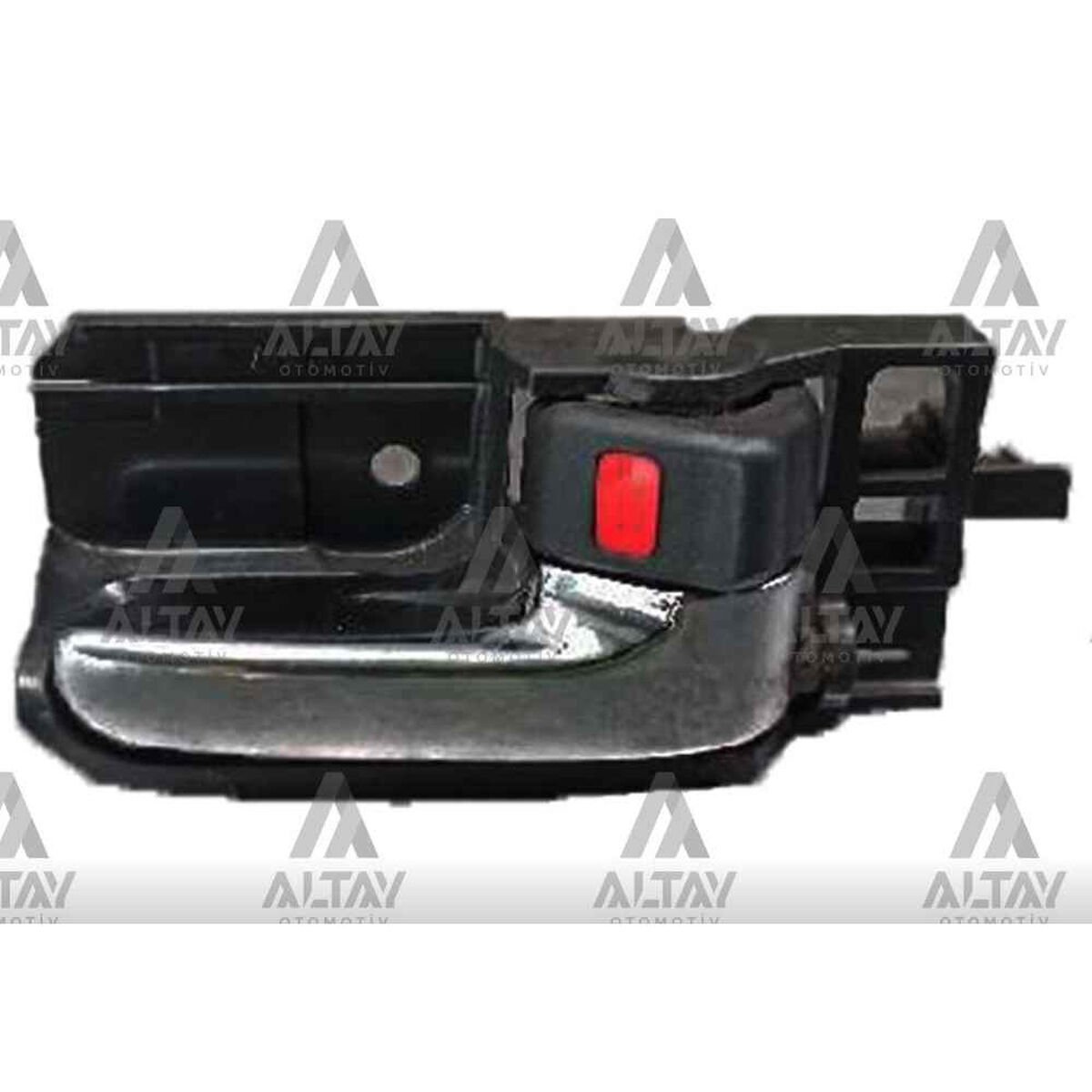 KAPI KOLU COROLLA 02-06 İÇ SİYAH+KROM SAĞ TOYOTA COROLLA OEM: 69205-12190B1