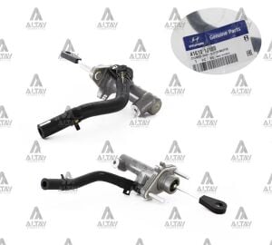 41610-1J200 DEBRİYAJ MERKEZ ÜST I-20 09-14 DİZEL