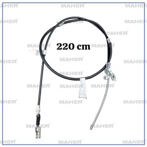 46430-0K030 TEL EL FREN HILUX 06-11 4X2 ARKA SOL