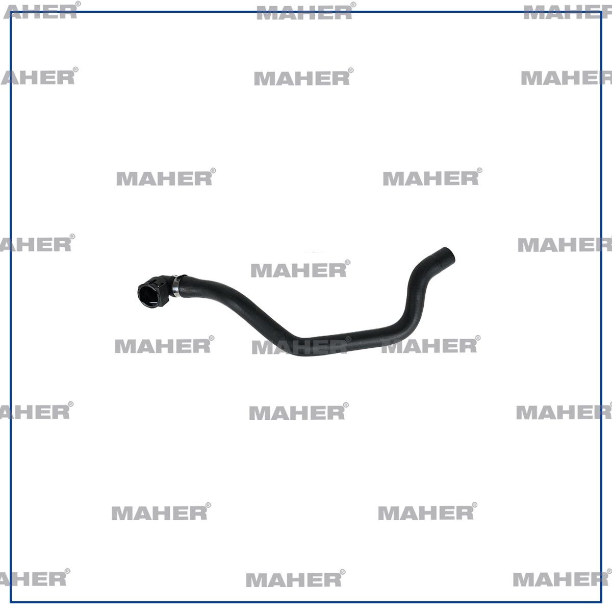6818605 HORTUM KALORİFER SIGNUM / VECTRA C Z16XEP-Z18XER ÇIKIŞ
