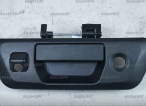 BAGAJ AÇMA KOLU NAVARA 16-19 SİYAH ÇİFT DELİK NISSAN NAVARA OEM: 90606-4JG0C