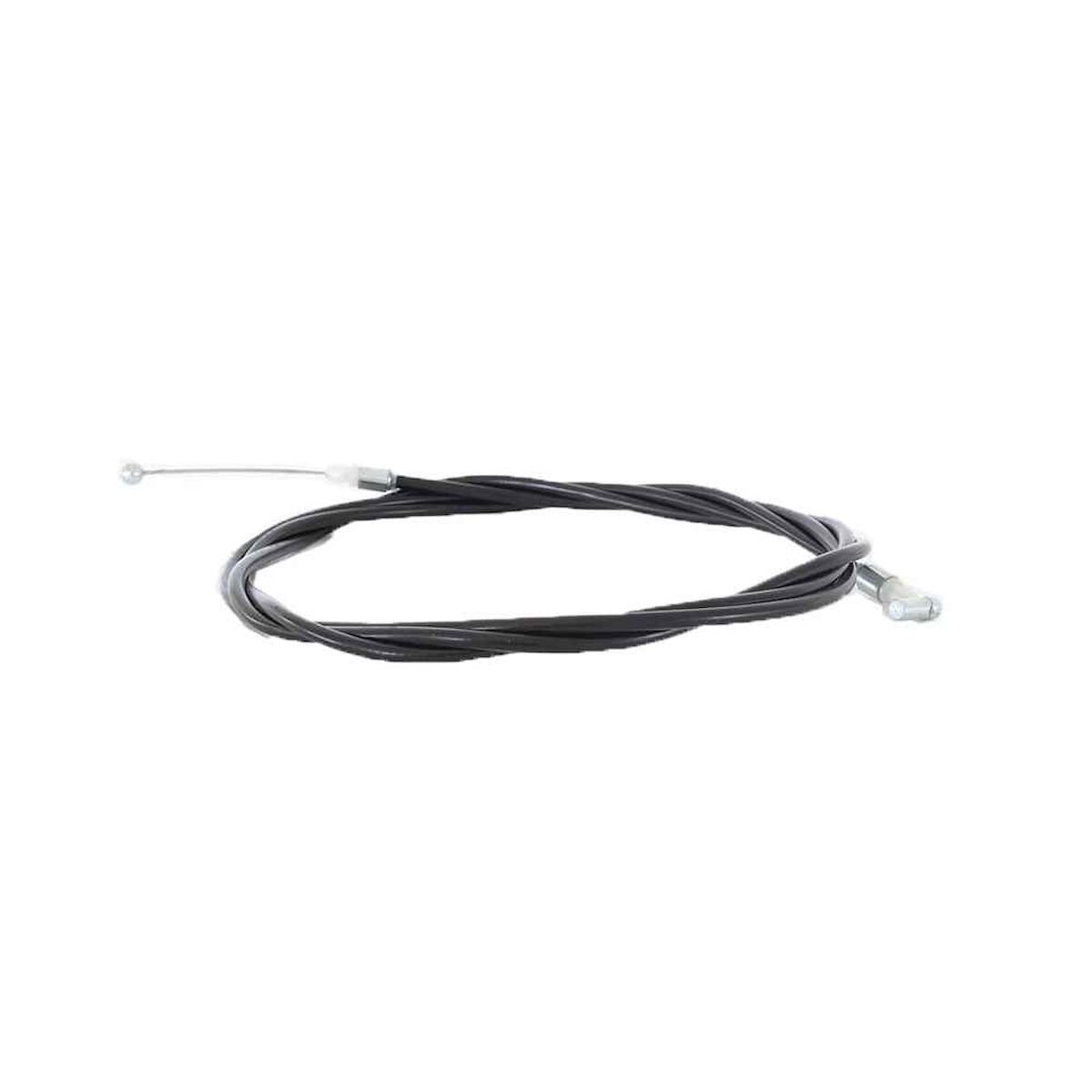 TEL KAPUT AÇMA COROLLA  88-92 TOYOTA COROLLA OEM: 53630-12250