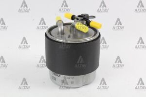 16400JY09D YAKIT FILTRESI (MAZOT)  LOGAN / LODGY / DOKKER / QASHQAI 07= 1.5DCI-2.0DCI / X-TRAIL 07=2.0DCI