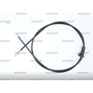 TEL KAPUT AÇMA GETZ 03-11 ARKA HYUNDAI GETZ OEM: 81190-1C000