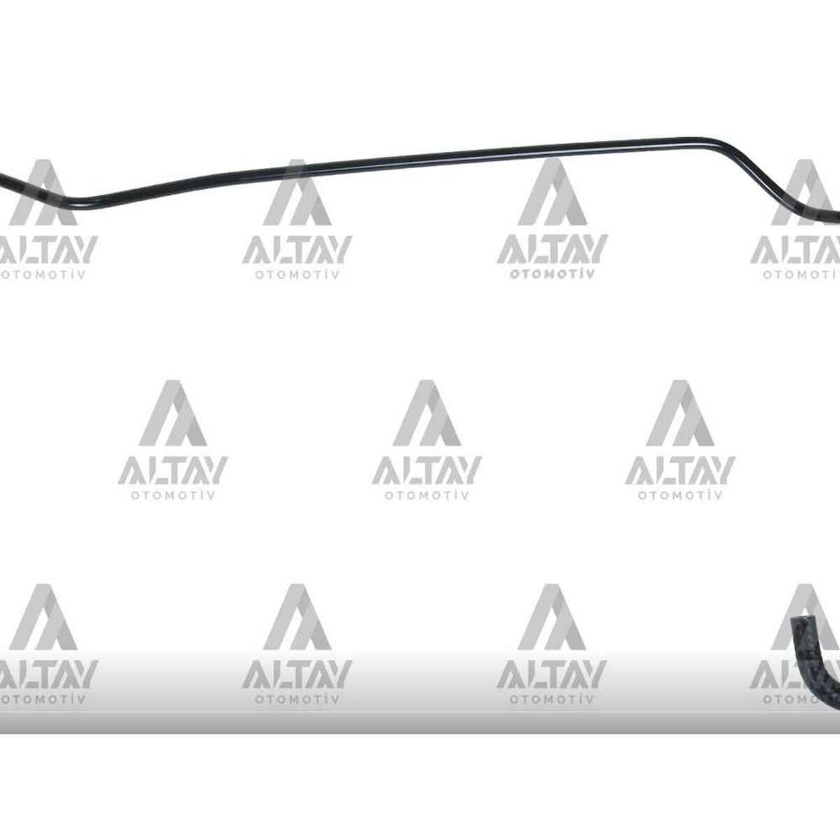 BORU YEDEK SU DEPOSU FIESTA V / FOCUS II / FUSION 02= FORD FIESTA, FOCUS OEM: 7S618B081AB