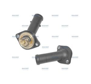 TERMOSTAT KOMPLE GOLF5 / PASSAT / JETTA / POLO / LEON / OCTAVİA 10-13 CAYA-CAYB-CAYC-CAYD 1.6 TDI VOLKSWAGEN GOLF, JETTA, PASSAT, POLO OEM: 03L121114B