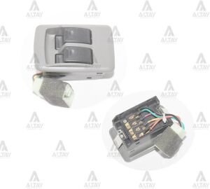 KK371-66-350A DÜĞME CAM AÇMA BONGO  97-01 SOL