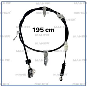 46420-02121 TEL EL FREN AURIS 07-12 ARKA SAĞ