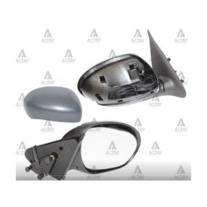 AYNA DIŞ DİKİZ JUKE 11-14 ELEKTRİKLİ SAĞ NISSAN JUKE OEM: 96301-1KA2B