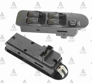 MR740599 DÜĞME CAM AÇMA CARISMA  97-00 ÖN SOL