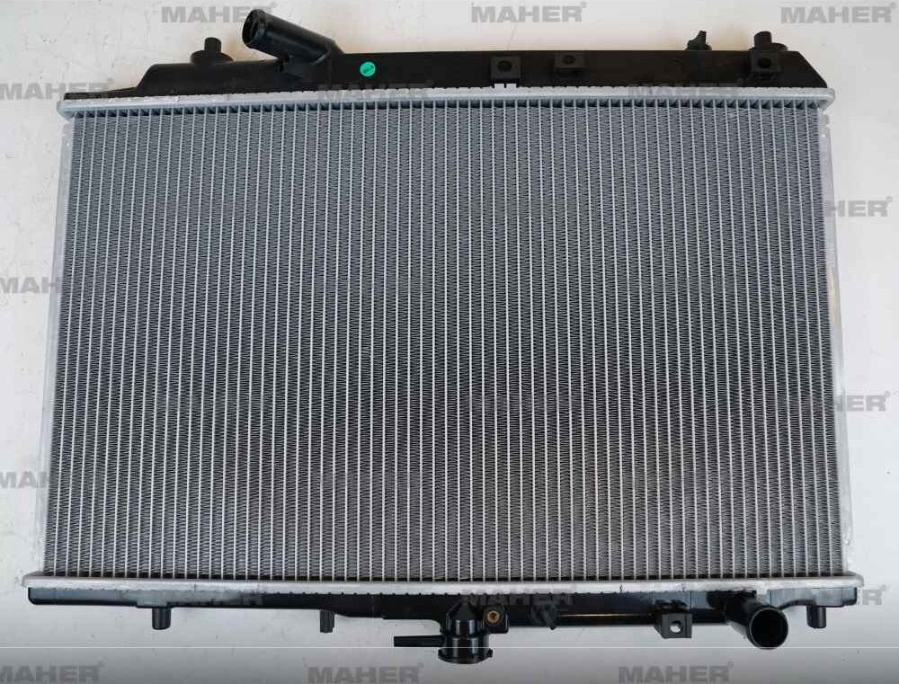 RADYATÖR SU 323  90-95 1.6 SEDAN M-T BRAZING   OEM: BP26-15-200F