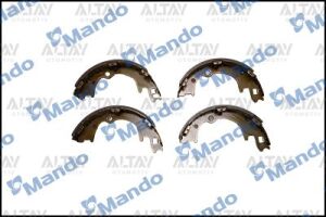 58305-4FA01 FREN BALATA H-100 KAMYONET 05= / BONGO 05= PABUÇ ARKA