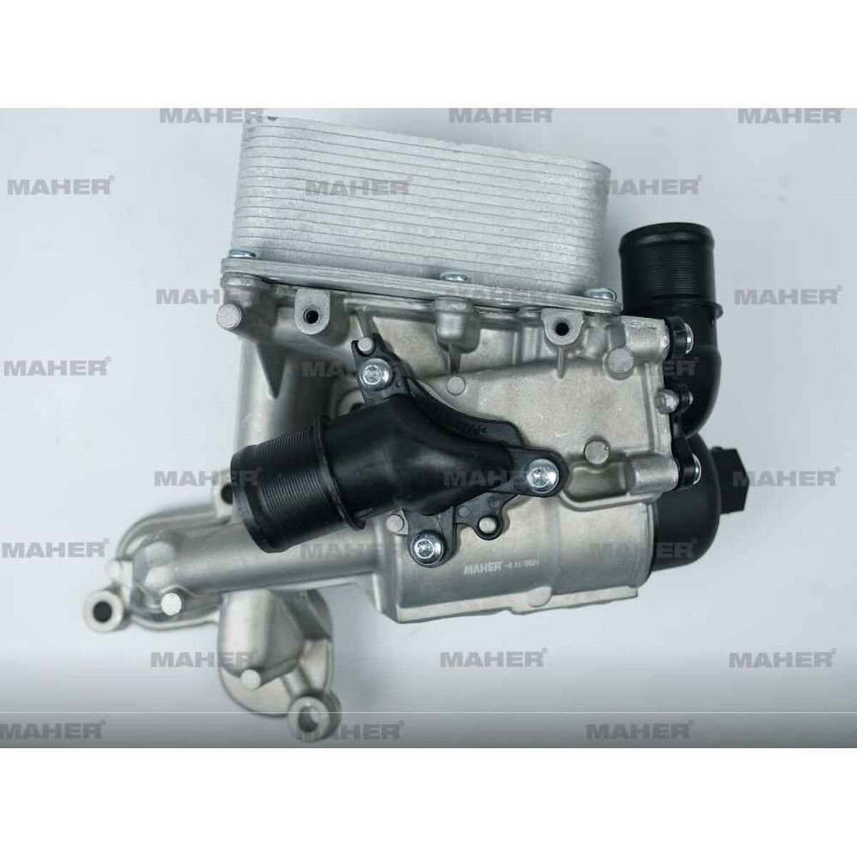 YAĞ SOĞUTUCUSU TRAFIC II 06-14 2.0 DCI KOMPLE   OEM: 8200781898