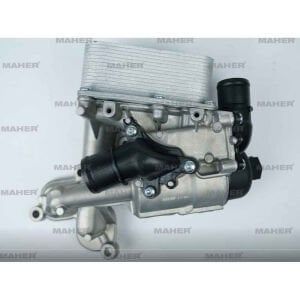 YAĞ SOĞUTUCUSU TRAFIC II 06-14 2.0 DCI KOMPLE   OEM: 8200781898