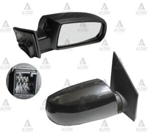 87620-1G310 AYNA DIŞ DİKİZ RIO 06-11 ELEKTRİKLİ ISITMALI SAĞ