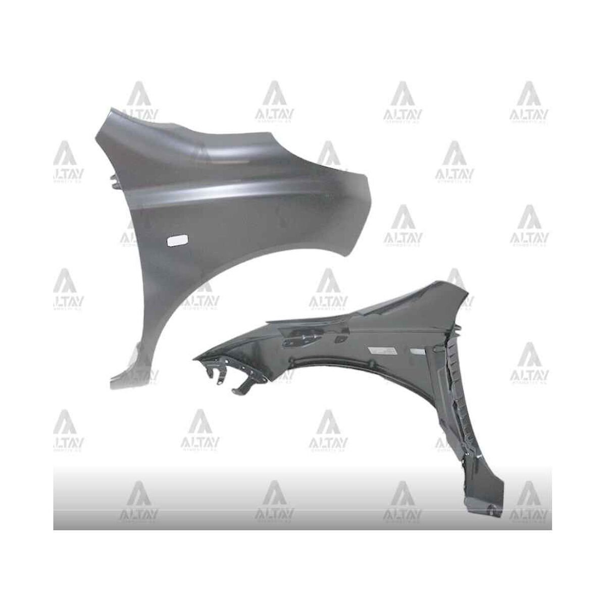 ÇAMURLUK MICRA 03-10 DELİKLİ ÖN SAĞ NISSAN MICRA OEM: 63100-AX630